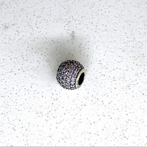Pandora Clear Pavé Charm